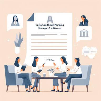 Securing Her Legacy: Customized Estate Planning Strategies for Women