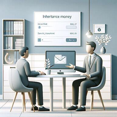 How Do You Receive Inheritance Money WITHOUT Any Issues?