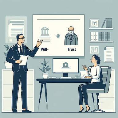 What You Need to Know About Setting Up a Will, Trust, and Estate Plan