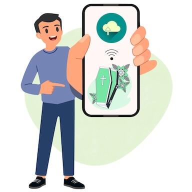 The Value of Seeking Digital Afterlife Services