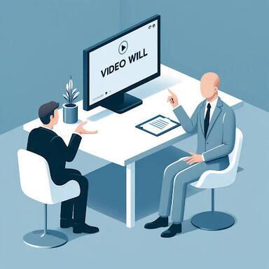 Can I Do A Video Will? (Is Free Will Legitimate & What To Consider)