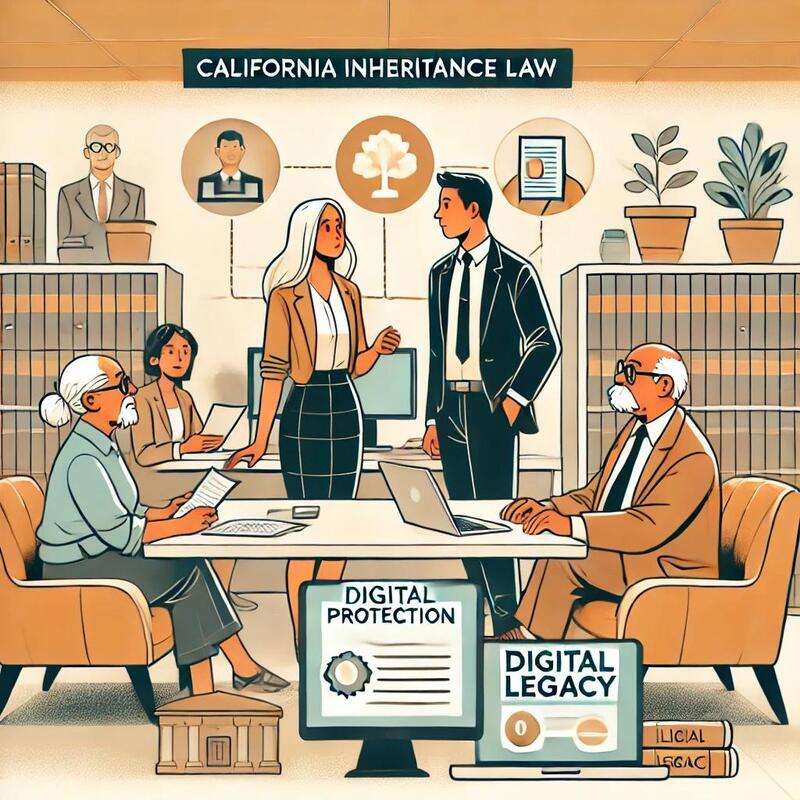 California Inheritance Law: What You Need to Know About Protecting Your Assets