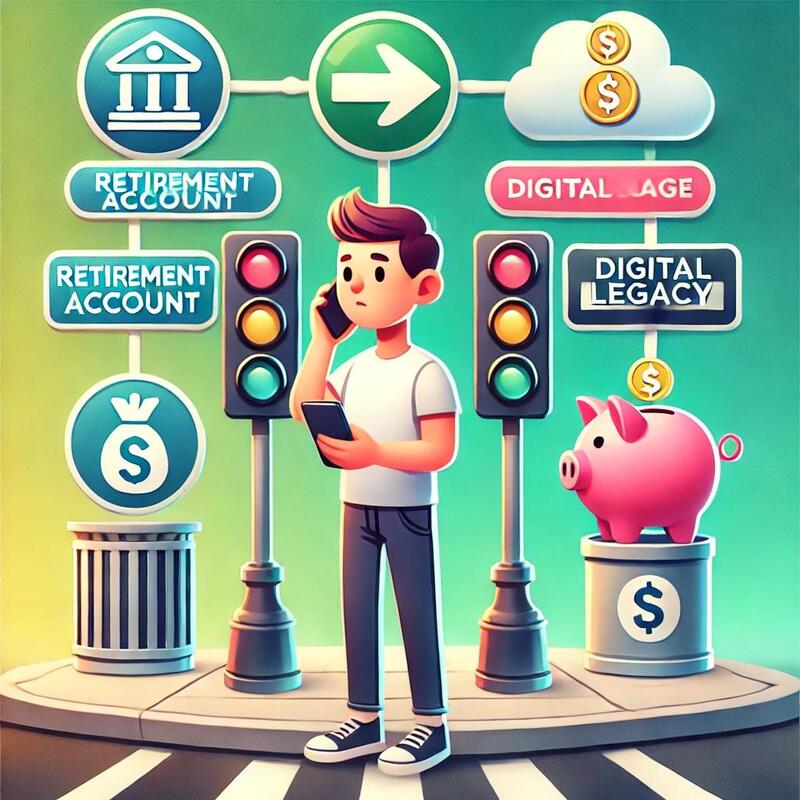 Creating a Charitable Gift Trust From Your Retirement Account: Legacy Digital