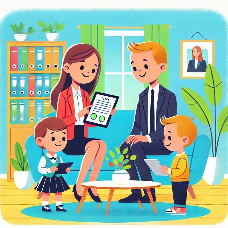 Estate Planning for Young Families with Minor Children