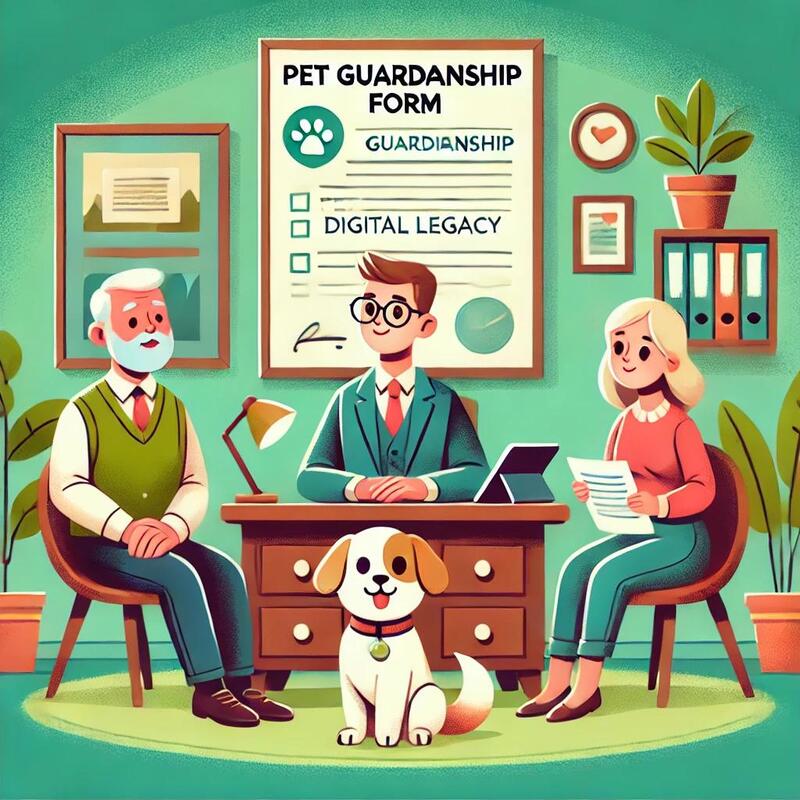 Pet Guardianship Form: What It Is and Why You Need One
