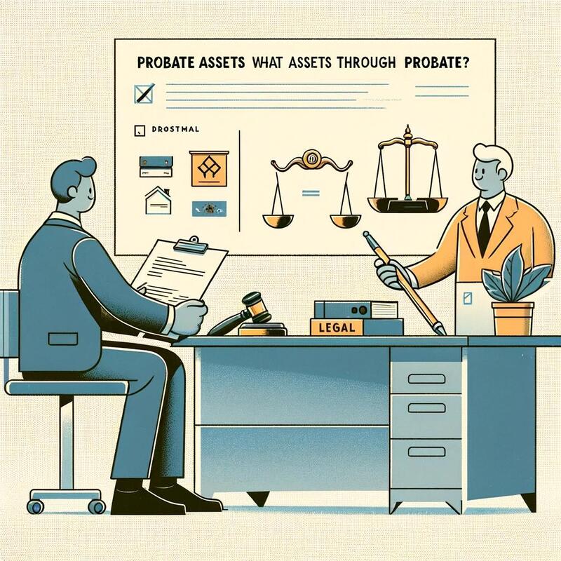 Understanding Probate Assets: What Goes Through Probate? | Estate Planning Guide