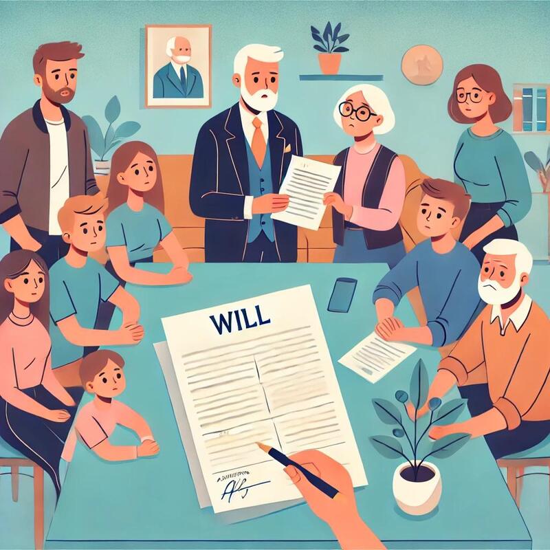 When Should Children Receive Their Inheritance? Key Considerations