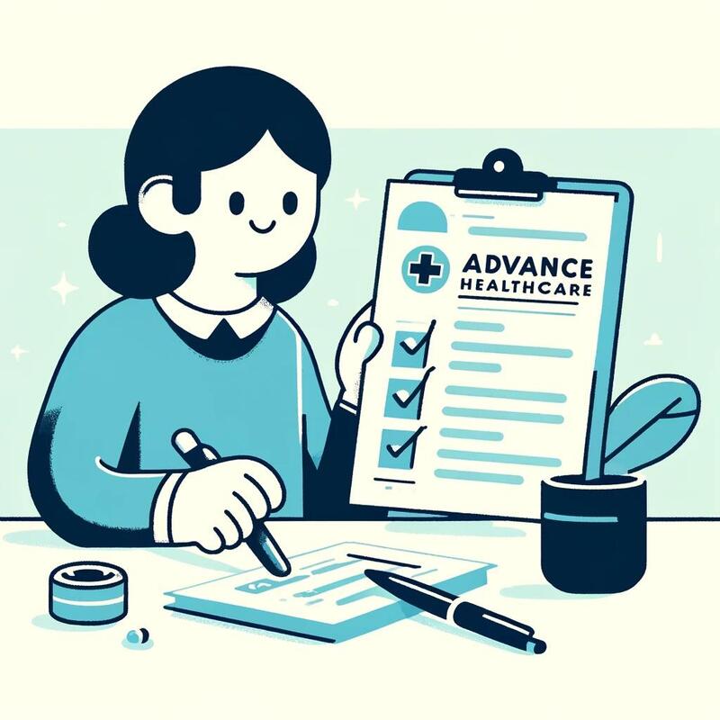 What is an Advance Healthcare Directive (AHCD)? | WillBox.me