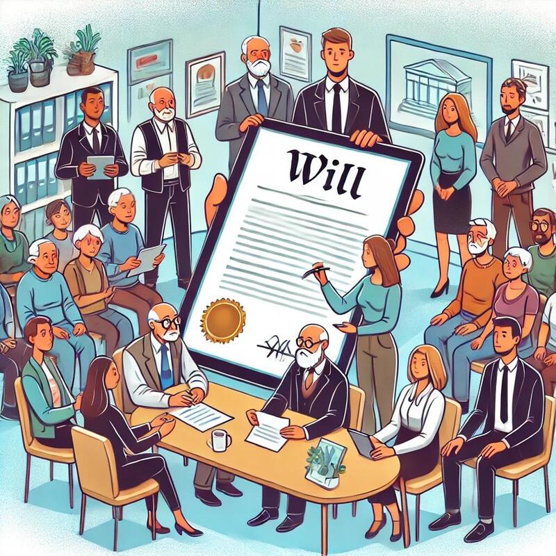 What is Included in a Will? Understanding the Role of a Digital Executor