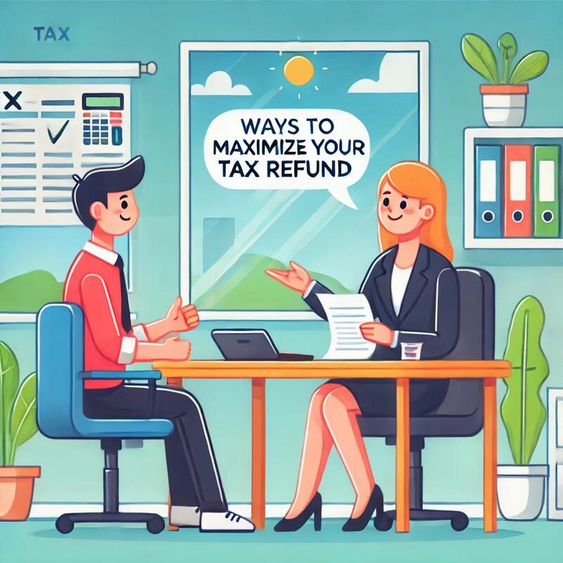 25 Smart Ways to Spend Your Tax Refund in 2024