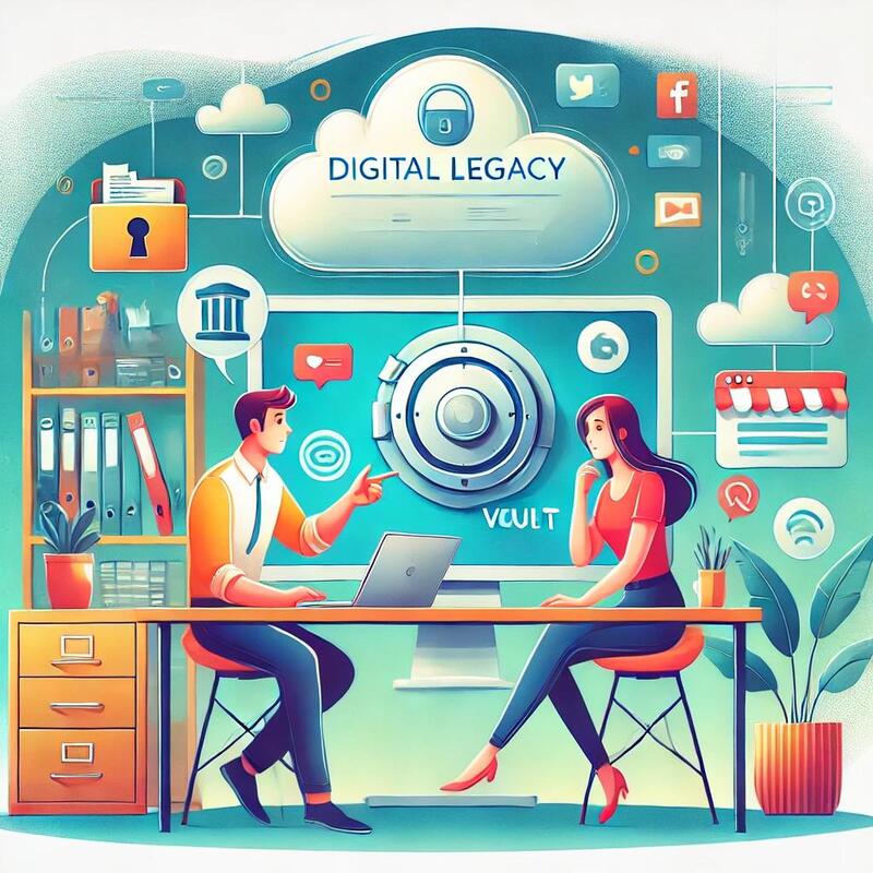 Digital Legacy: Protect and Preserve Your Online Assets