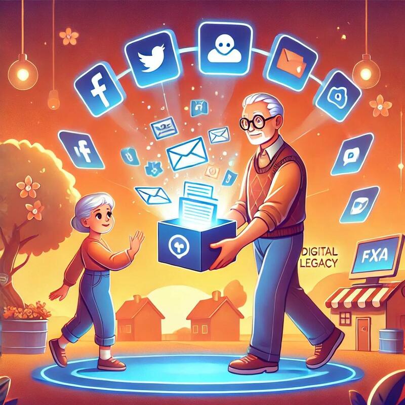 Digital Legacy Meaning – What Is a Digital Legacy?