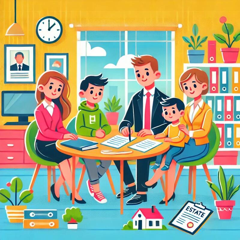 Understanding Estate Beneficiaries: A Complete Guide to Managing Your Estate