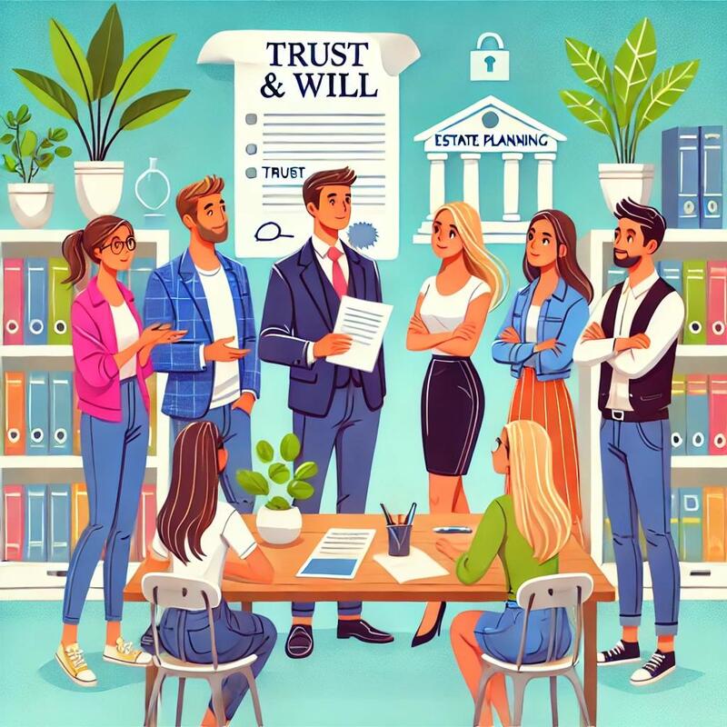 Estate Planning 2024: WillBox's Insights on Millennial Attitudes