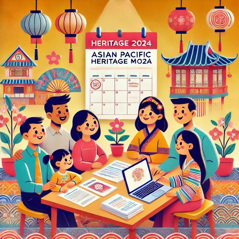 Estate Planning for Asian Pacific American Families | Heritage Month 2024