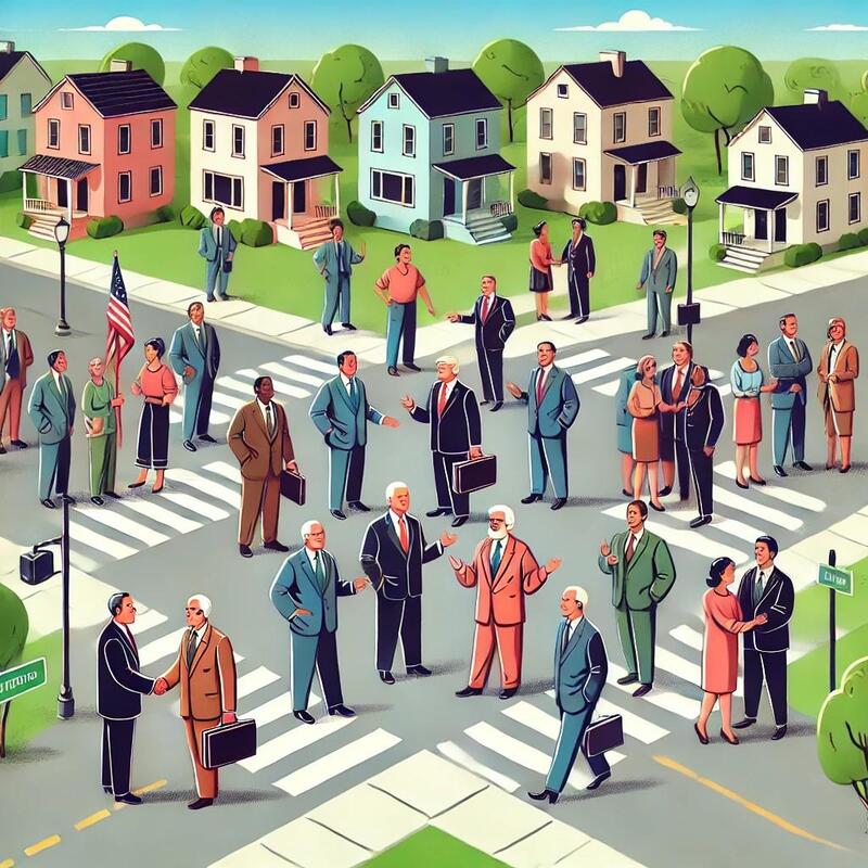 Presidential Estate Planning: Lessons from US Leaders' Legacies