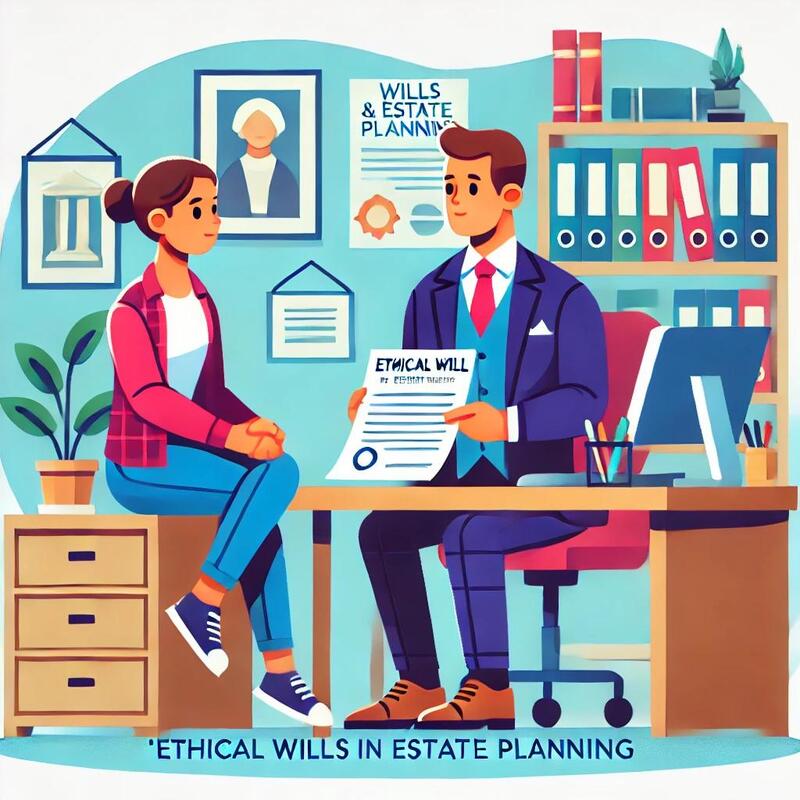 Ethical Wills in Estate Planning: How They Enhance Your Legacy