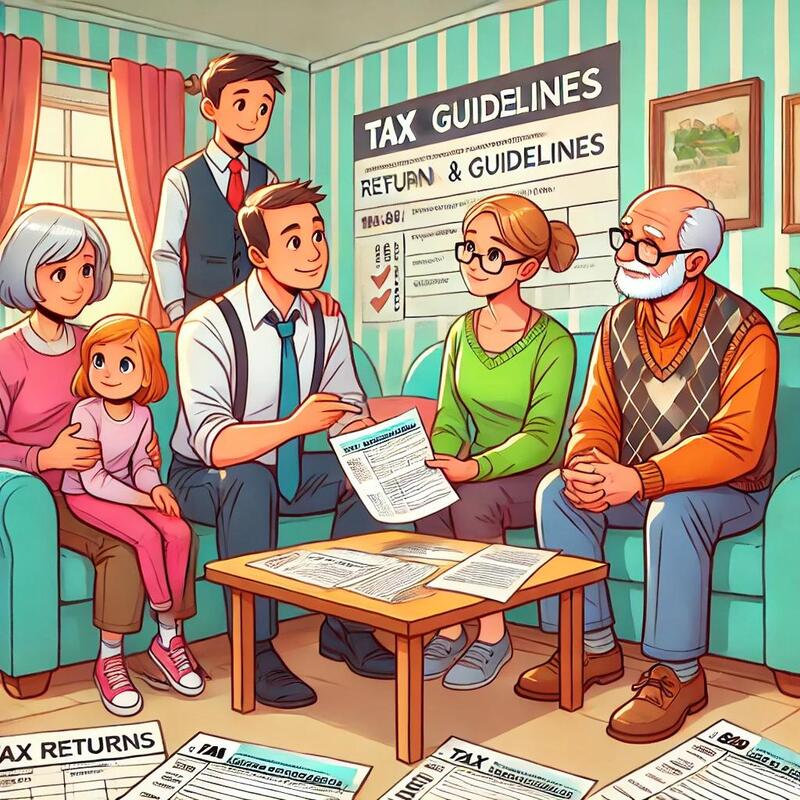 How Long to Keep Tax Returns After Death | Important Guidelines