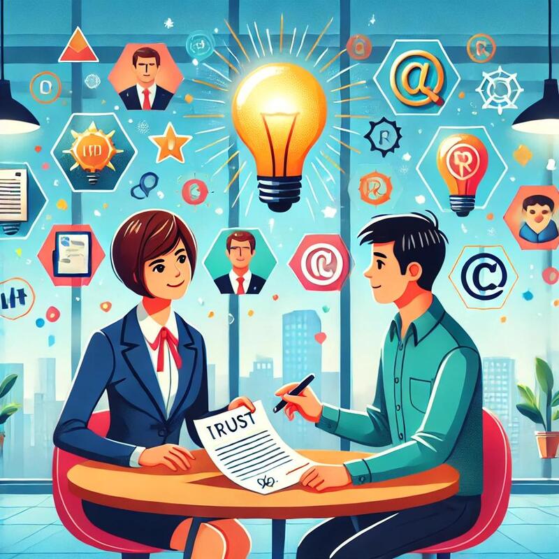 Protecting Your Intellectual Property in a Trust