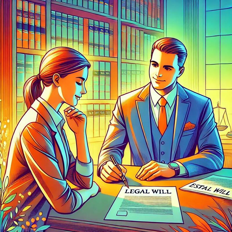 Legal Will Lawyers: Secure Your Estate Planning Today