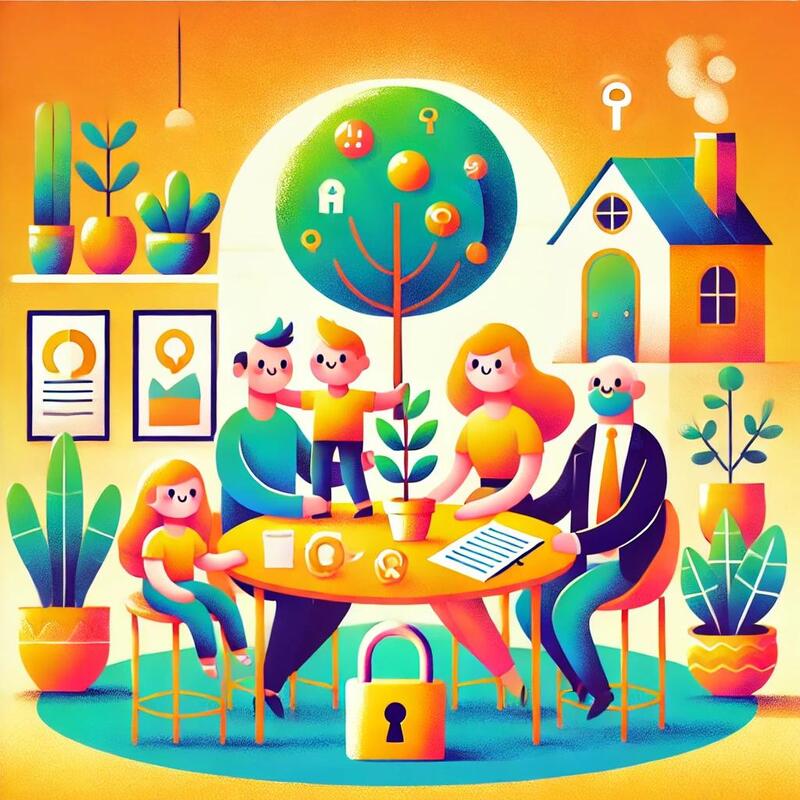 Life Trust: Secure Your Assets Easily