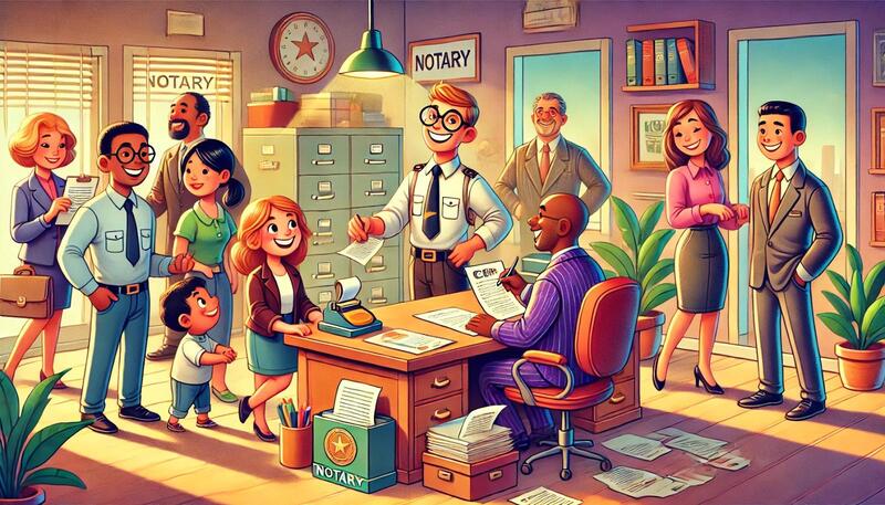 Notary Fees Explained: How Much Notary Services Cost State-by-State