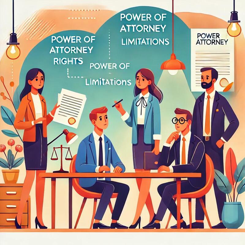 Understanding Power of Attorney Rights and Limitations