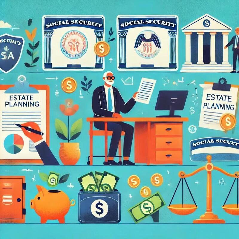 How Social Security Impacts Estate Planning | Federal Trust Insights
