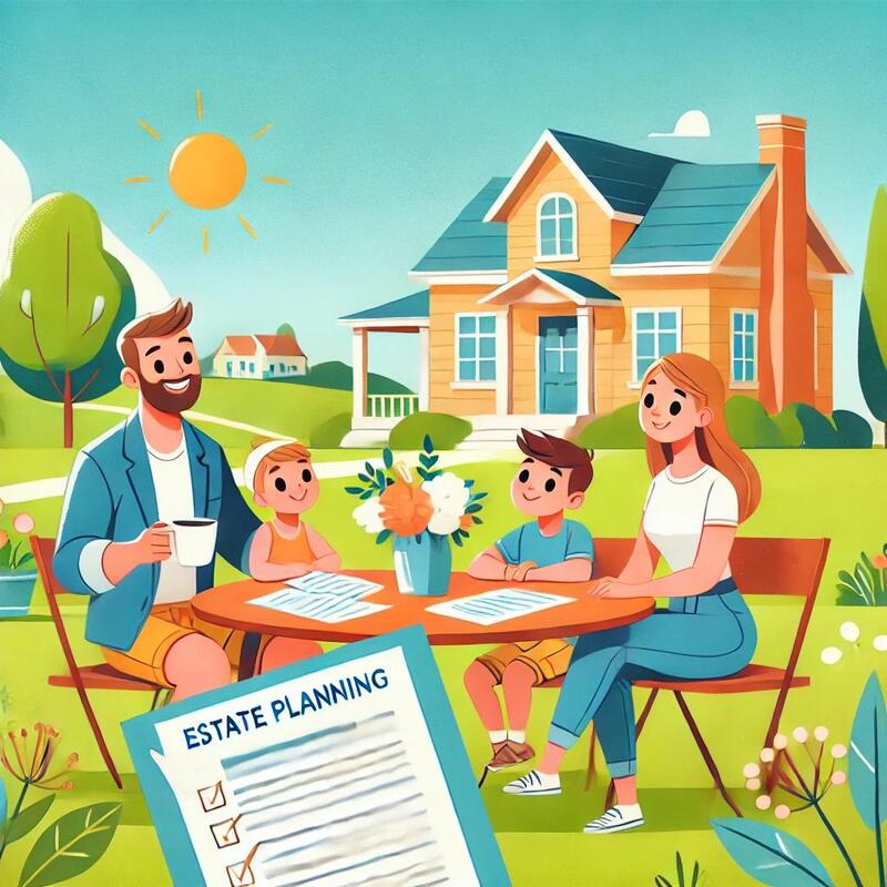 Stress-Free Summer Estate Planning: A Complete Checklist