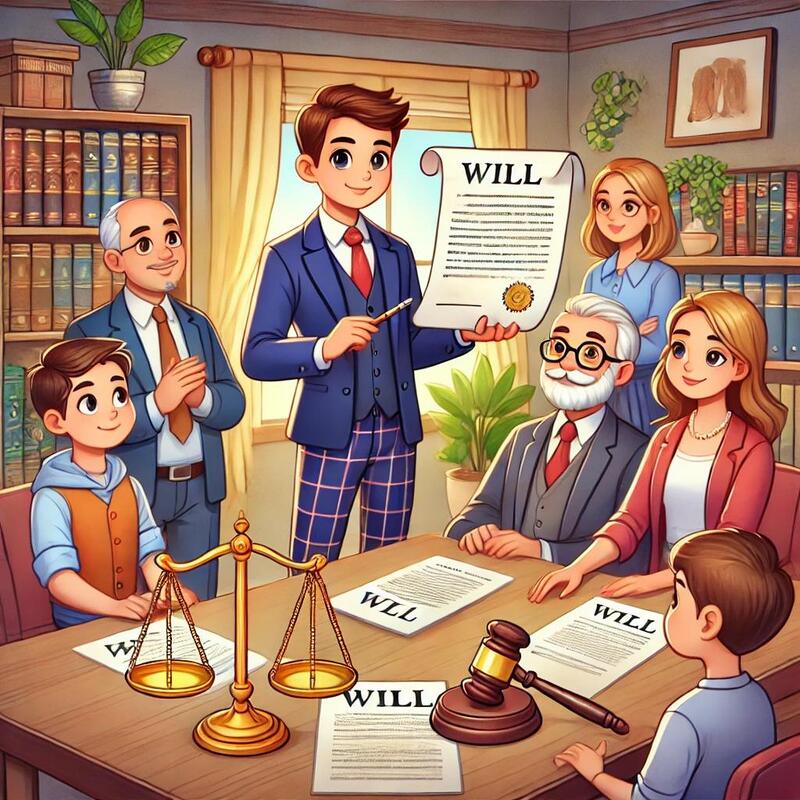 What Is a Personal Representative in a Will?