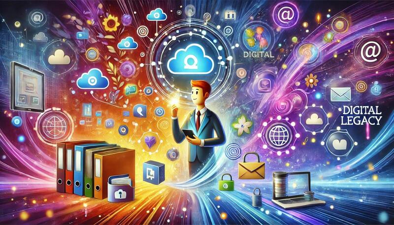 What Is Digital Legacy? Manage It Effectively Today