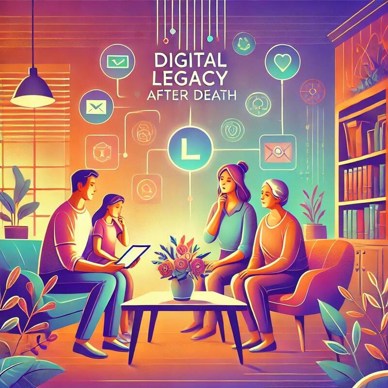 Digital Legacy After Death: Key Insights