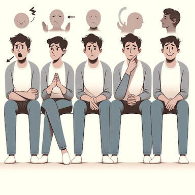 The 5 Stages of Grief Divorce