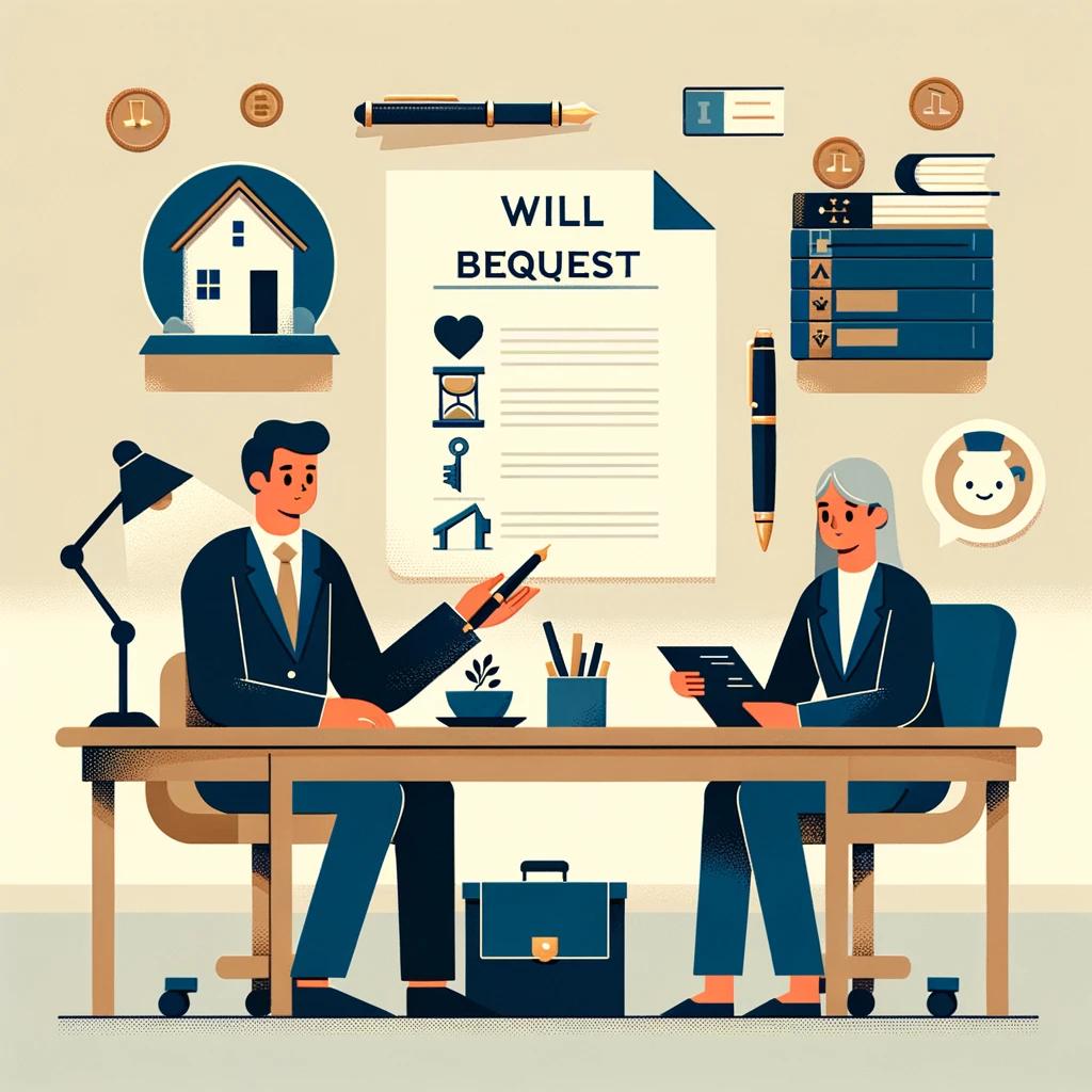 What is a Bequest in a Will? Complete Guide | WillBox.me