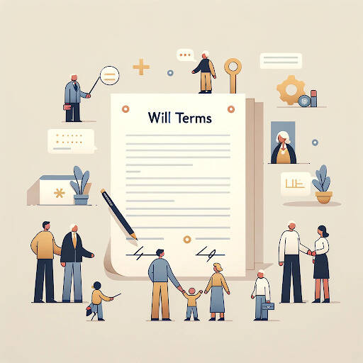 Understanding The Terms When Creating A Will