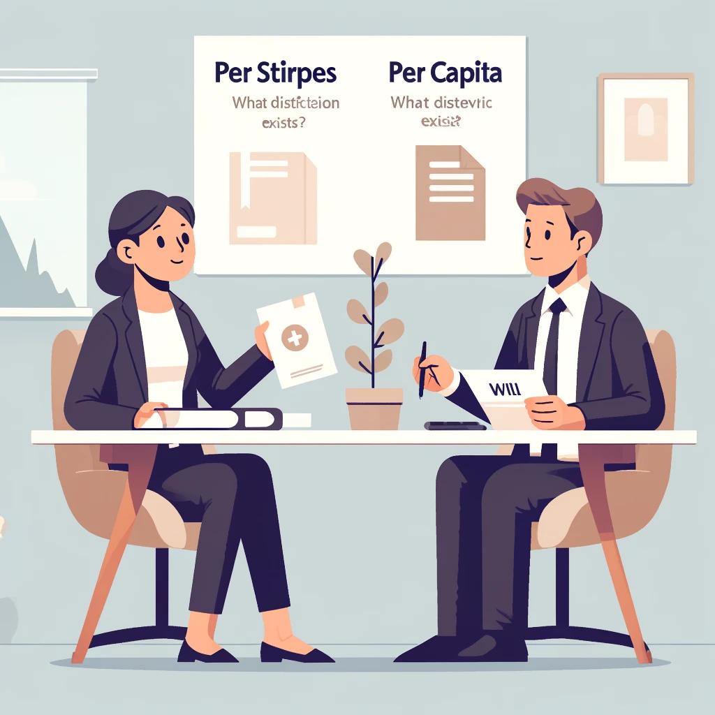 Per Stirpes vs Per Capita: Understanding Your Will Options